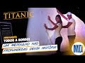 TITANIC - The Artifact Exhibition - Museu em Orlando (MD1Visita #001)