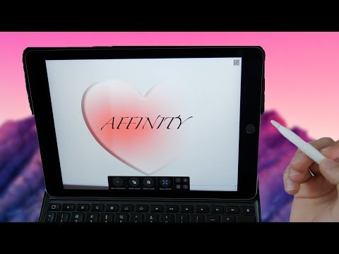 Affinity Designer for iPad: a great buy