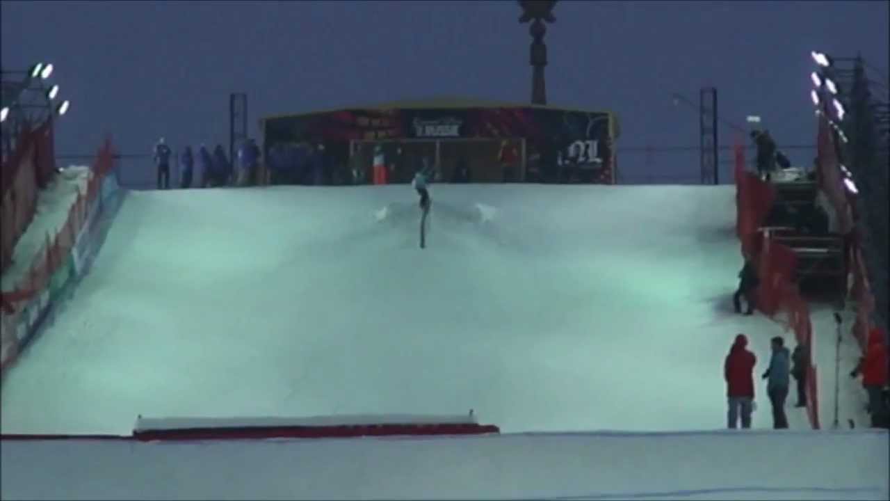 Snowboard 2013 (semifinal_)