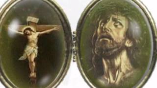 Miniatura del video "No me mueve mi Dios para quererte"