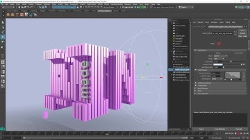 Maya 2016 Extension 2: Motion Graphics