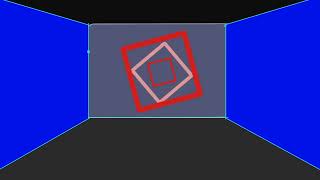 Pac-Man Tunnel Vision Reanimated Scene