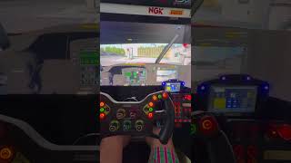 M4 gt3 evo 엔진스타트 #racinggames #racing #아이레이싱 #simucube2 #simracing #simulator #formula1 #m4gt3