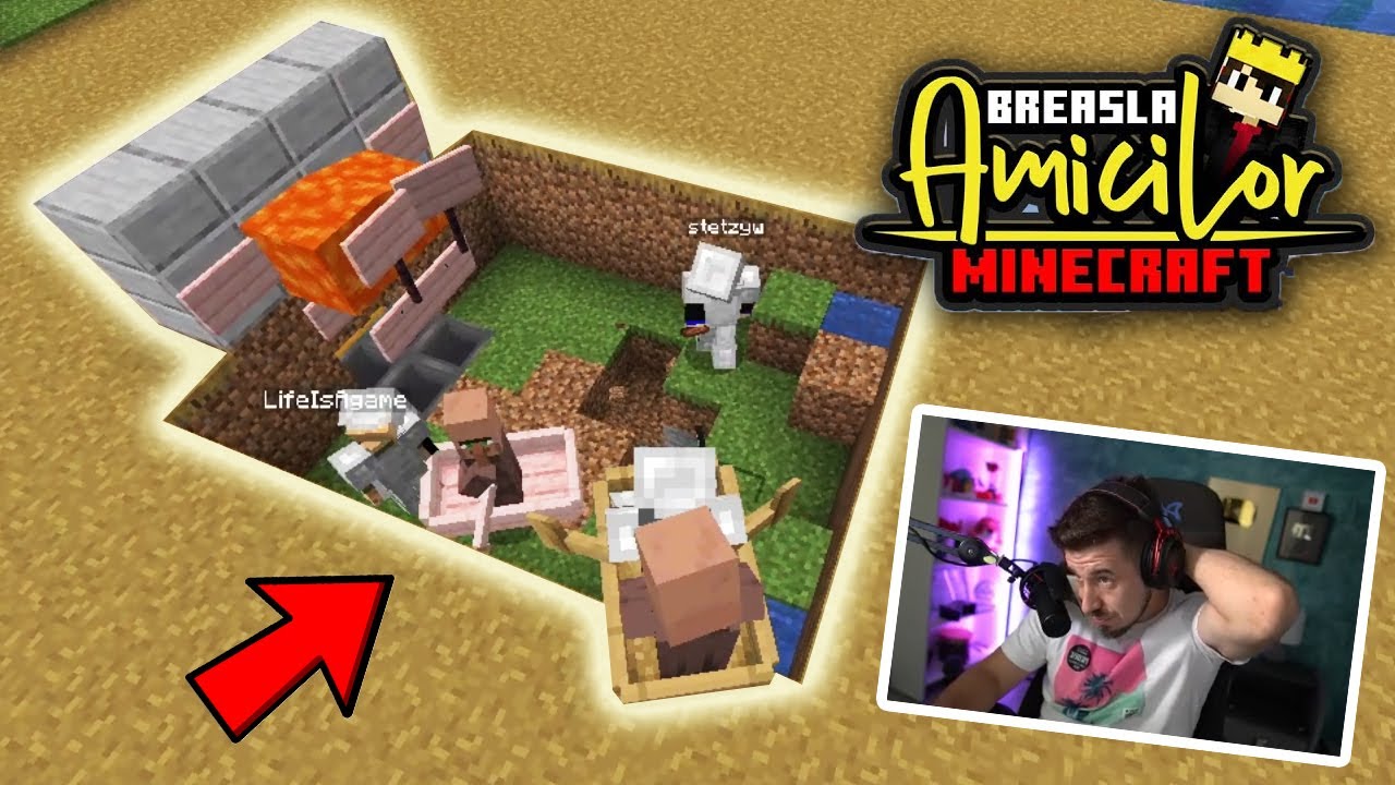 Am reparat FERMA de Iron a salbaticului, acum MERGE ❤️ Breasla Amicilor