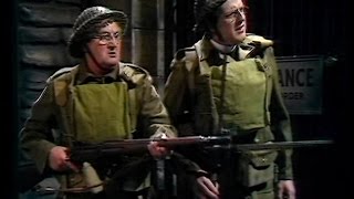 Dad's Army - The Recruit - ... Adolf who?... - NL subs