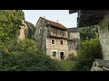 An abandoned village from the 17th century | URBEX