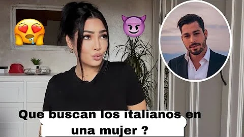 ¿Por qué se besan los italianos?