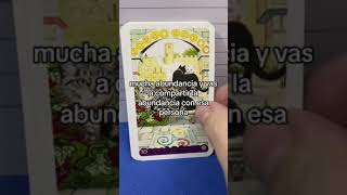 Mensaje del día de las cartas para tí - 1 #tarot #parati #tarotamor