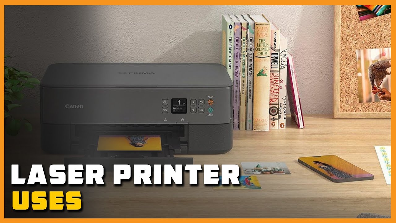 Top 5 Best Laser Printers For Cardstock In 2023 