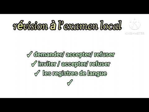 3ème année collège مراجعة شاملة جميع الدروس لي غادة تكون في الإمتحان المحلي/ examen local الدورة1/
