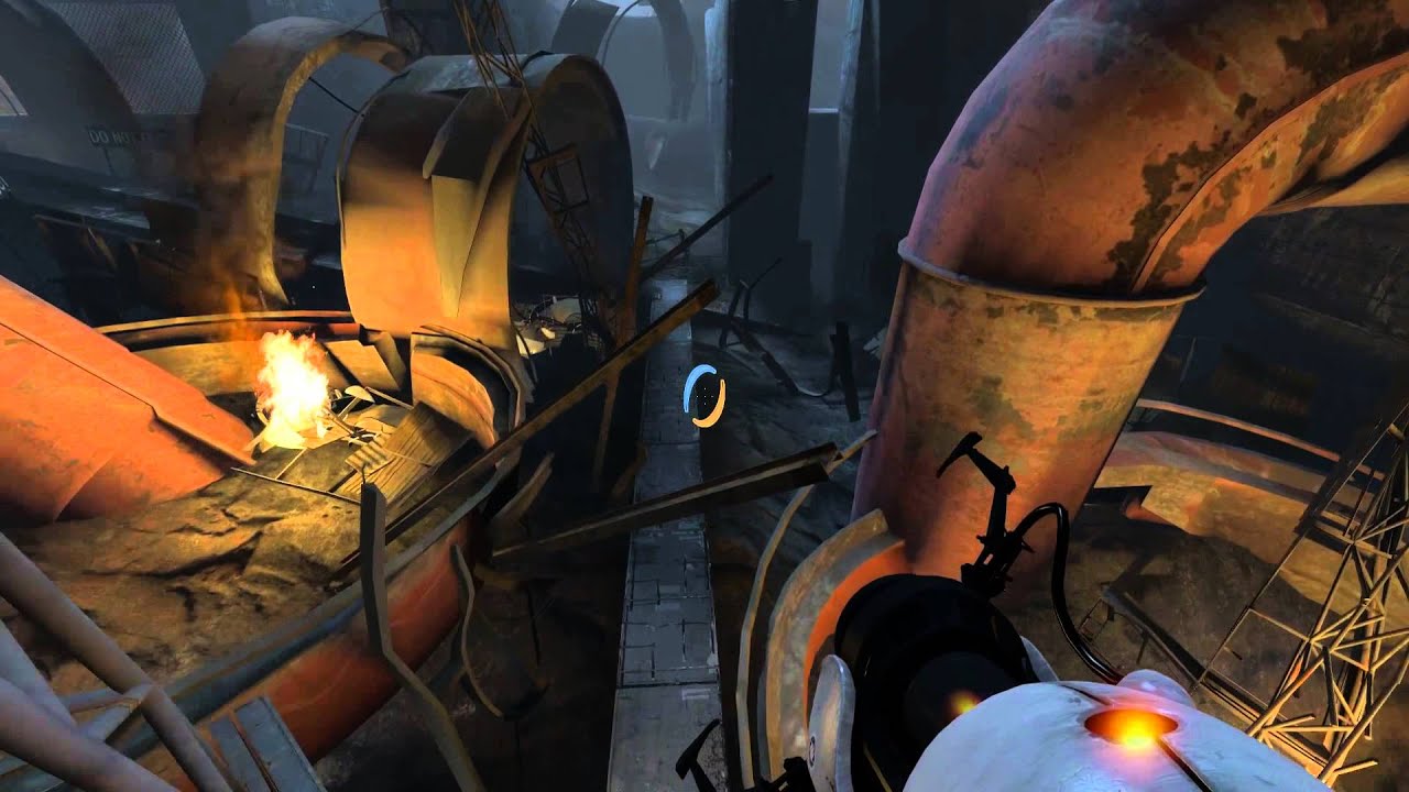 Portal 2 Walkthrough - Episode 5 (1080p) - YouTube