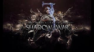 Middle Earth : Shadow of War | Music Trailer Gameplay | Revolt Production - Wraith.