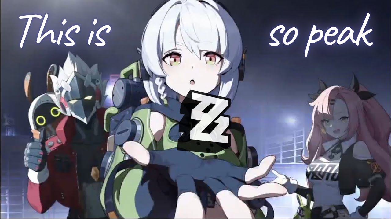 Zzz Chapter ZZZ Chapter 1 is PEAK - Zenless Zone Zero | Story Playthrough - YouTube