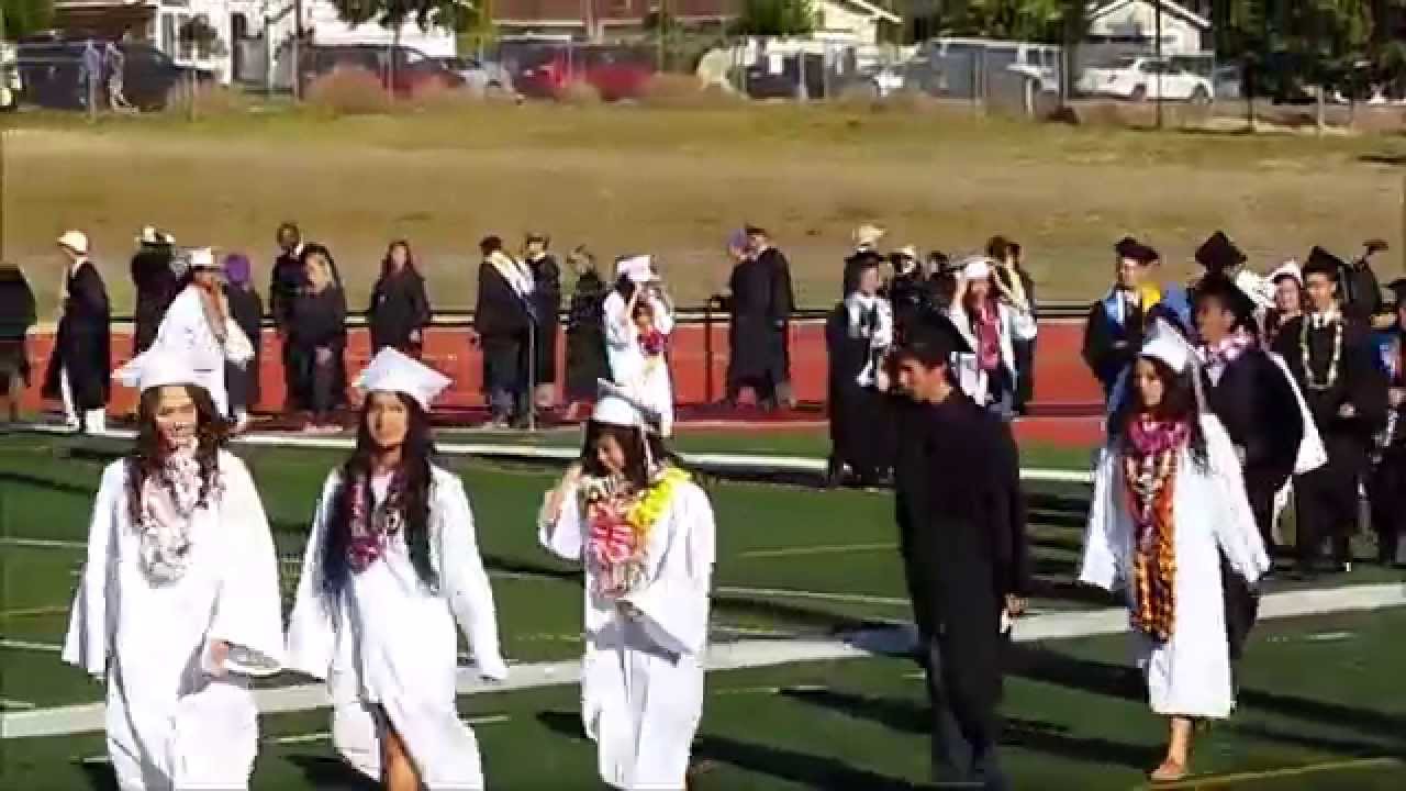 Helena 2015 Silver Creek High School Graduation YouTube