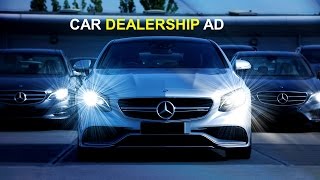 Car Dealership Ad