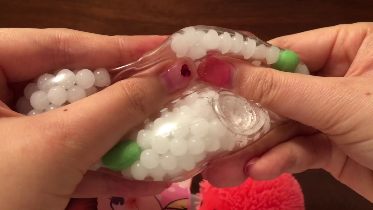 音の良いスクイーズ 18【無言】【ASMR Squishy】