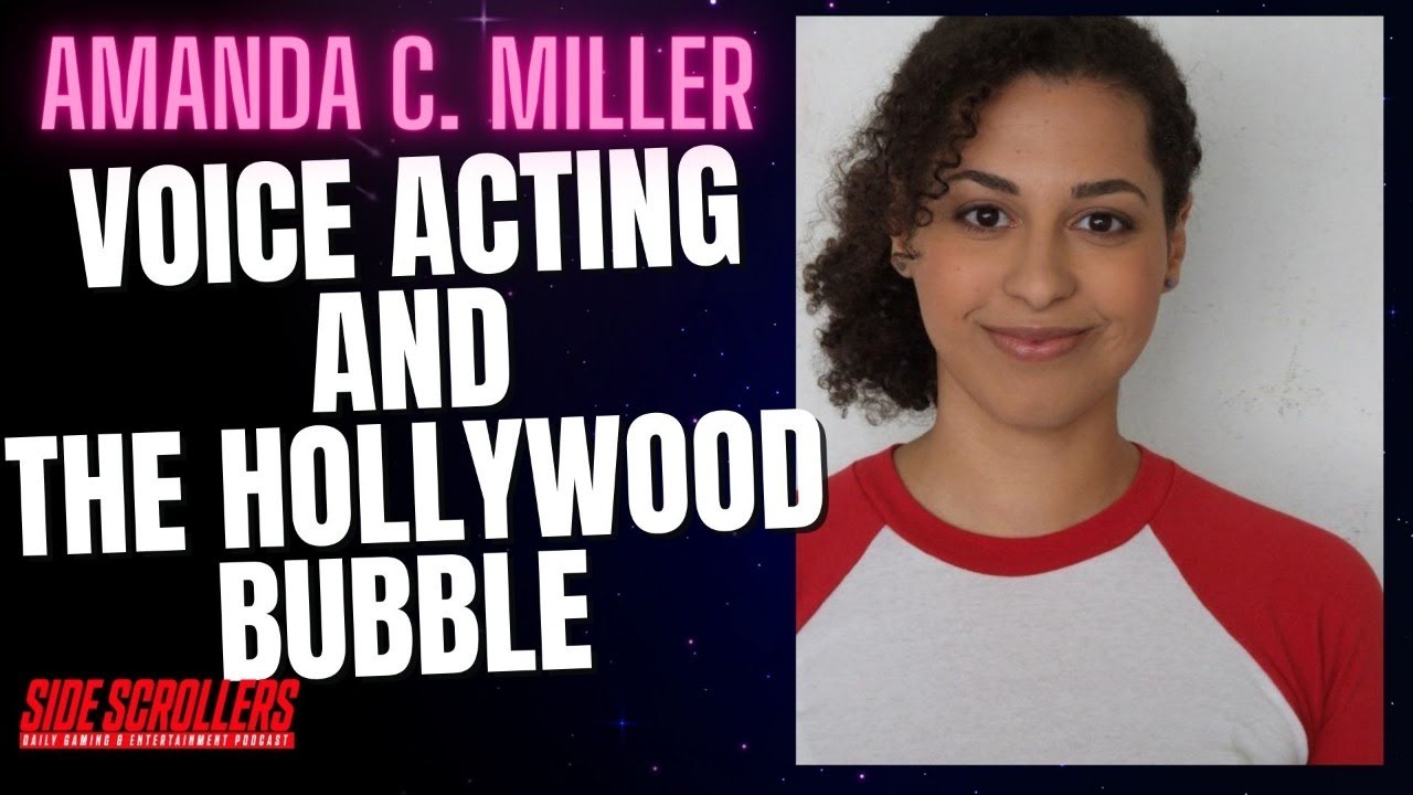 Video Game Anime Voice Actor Amanda Miller Side Scrollers Podcast video-game-anime-voice-actor-amanda-miller-side-scrollers-podcast