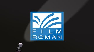 Film Roman Logo S Luxo Lamp