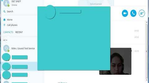 6 Skype Messaging