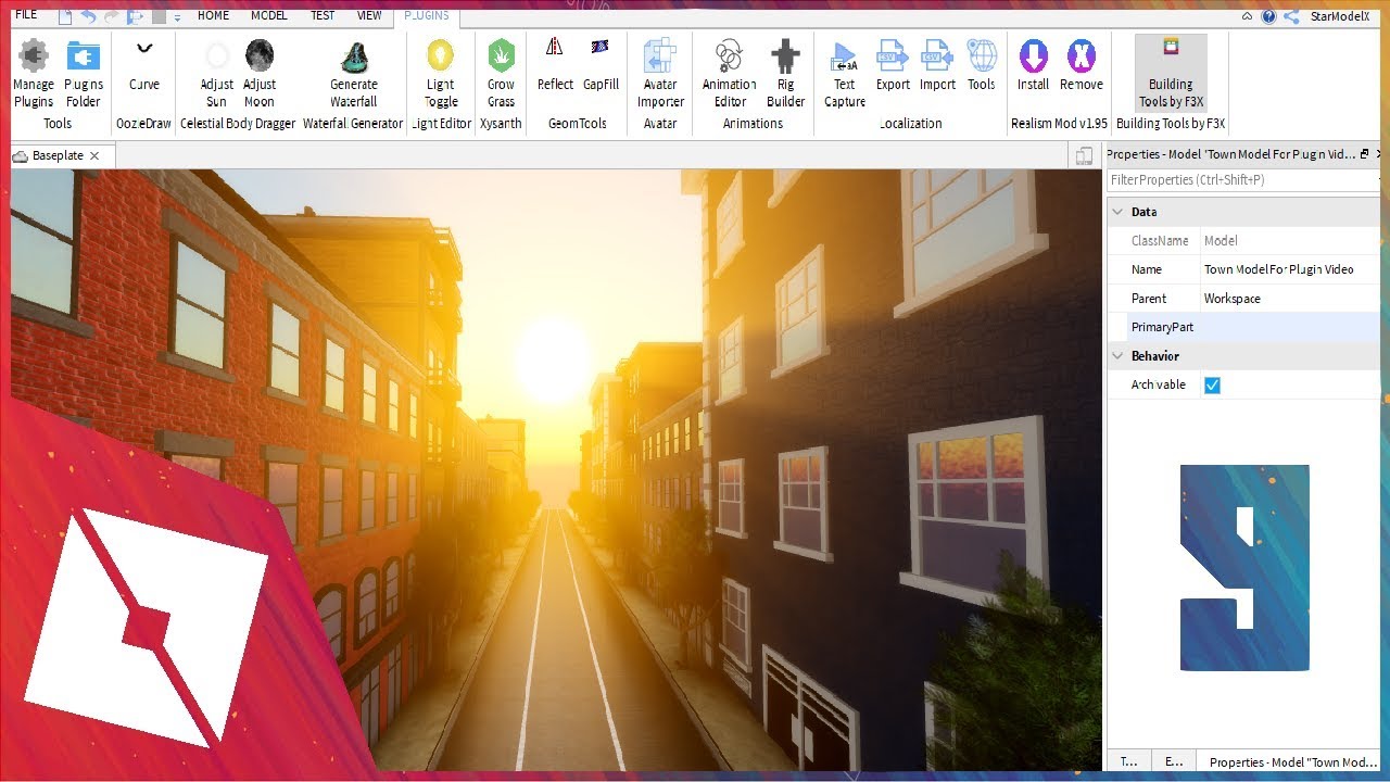 Best Plugins To Use In ROBLOX Studio (2021) 