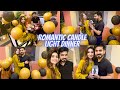ROMANTIC CANDLE LIGHT SURPRISE BIRTHDAY DINNER FOR HUSBAND | ANOTHER SURPRISE GIFT FOR HIM❤️