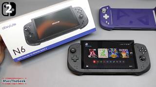 abxylute N6 Final Retail Version Hands On