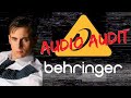 Audio Audit - Behringer