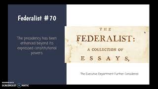 AP US GoPo Foundational Documents