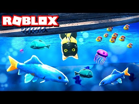 Ro Fishing Roblox Adventures Youtube