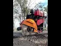 Fully Automatic Self-propelled Crawler Road Cutter, Large Diesel Water-cooled Concrete Pavement