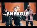 Ronnie Flex - Energie ft. Frenna (Playback video) || Orokana Friends