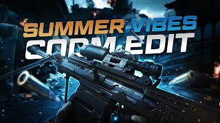 Summer Vibes Montage [Codm Edit]