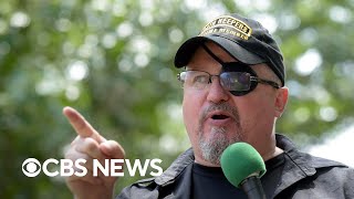 Oath Keepers founder Stewart Rhodes sentenced to 18 years in prison on Jan. 6 charges