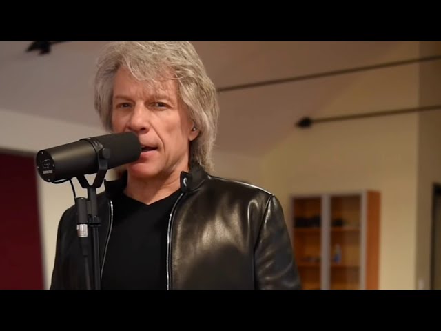 Bon Jovi - It's My Life (Live from Home 2020) class=