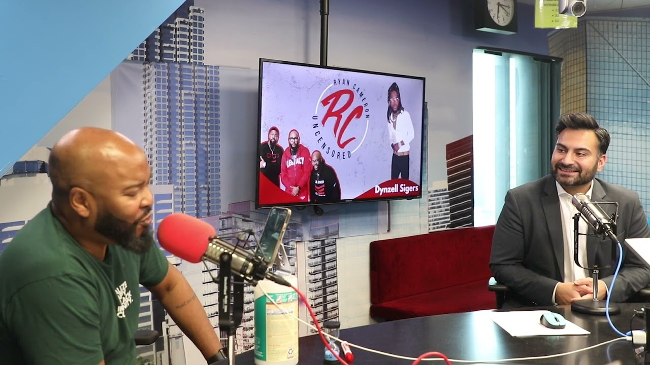 White House National Climate Advisor Ali Zaidi Gives Us A Crash Course On The Weather Crisis