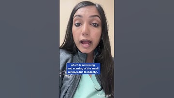 Counsel Patients on Vaping’s Irreversible Lung Risks