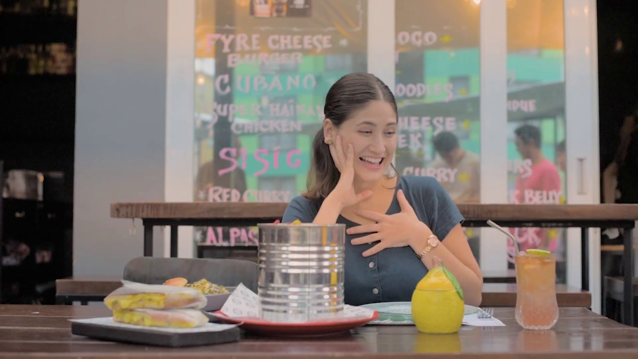 Fyre Rooftop Lounge | Nolisoli Eats: Poblacion, Makati