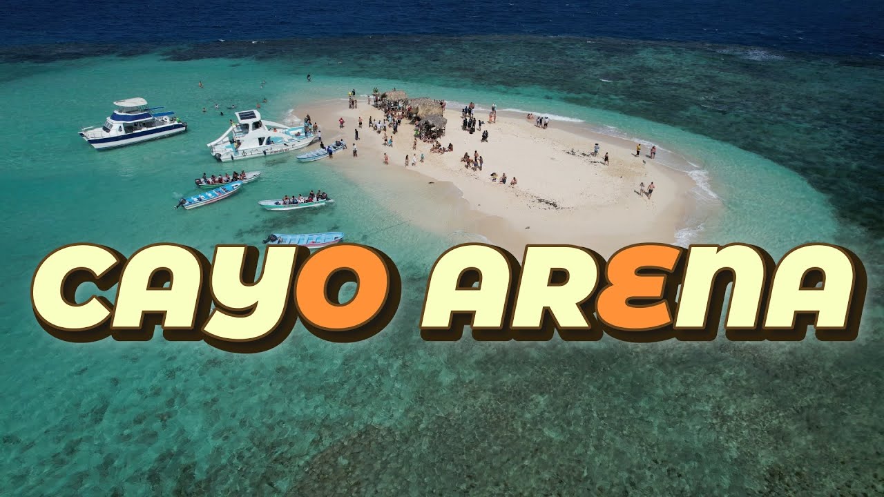 Cayo Arena Un Lugar Que Debes Visitar