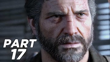 THE LAST OF US PART 1 PS5 Gameplay Commentary Part 17 - UNIVERSITY EASTERN COLORADO (FULL GAME)