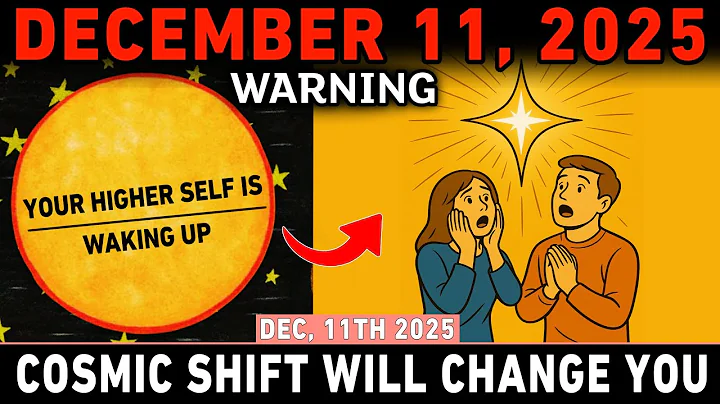 December 11 WARNING ⚠️ Mercury Shift Begins — Your Old Identity Is Ending, Your Higher Self Awakens!