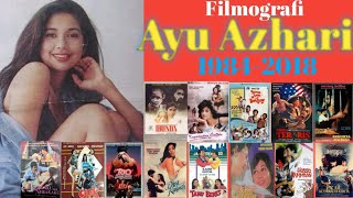 Ayu Azharidaftar Film Filmografi 1984-2018