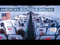 TRIPREPORT | Virgin America (ECONOMY) | Los Angeles - San Francisco | Airbus A320