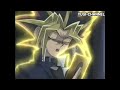 Yu-gi-oh Duel monsters: Yugi vs Atem/Yami Yugi japanese sub english atem summon the winged dragon ra