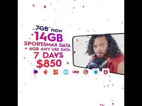 Digicel Prime Bundles