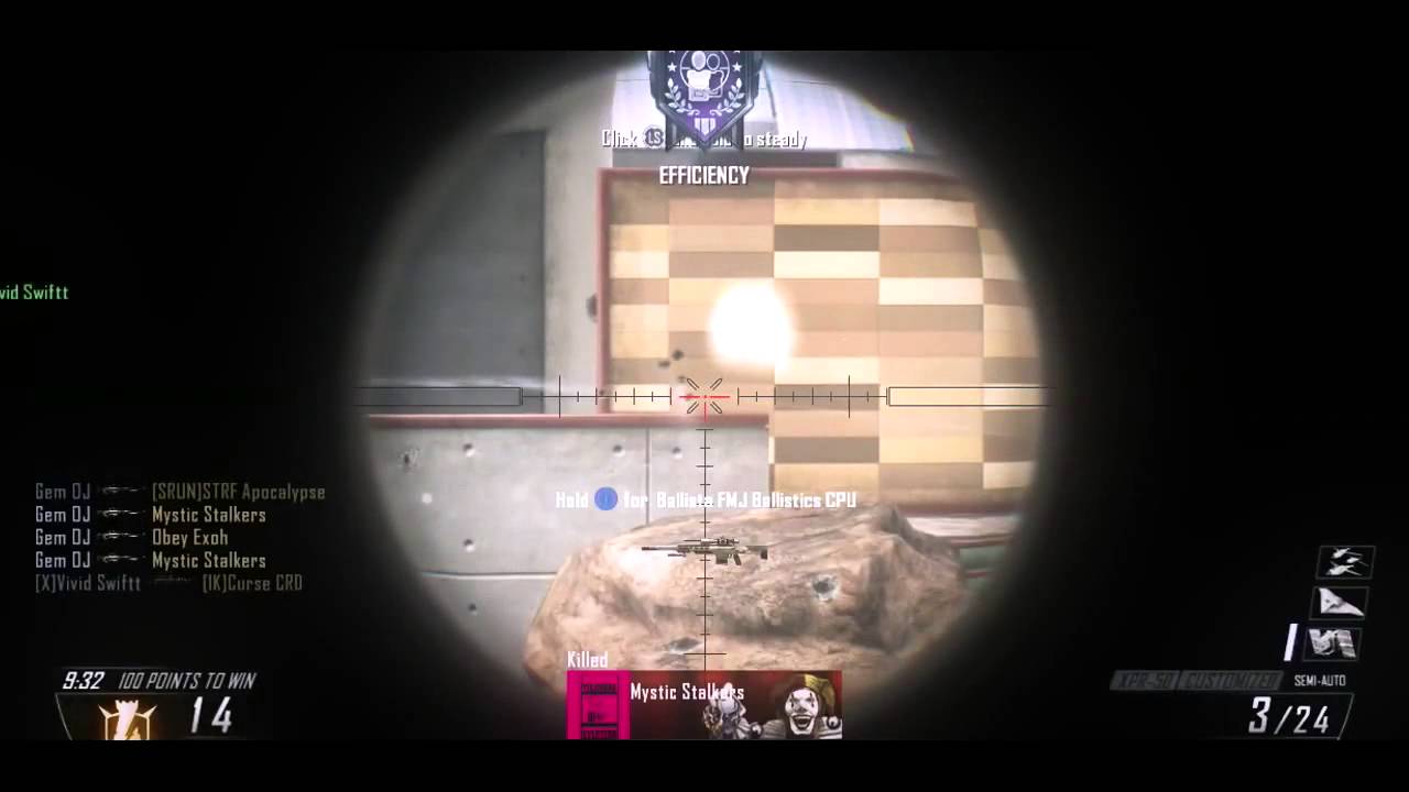 OpTic Jewel 'Crazies' By Lytaa YouTube