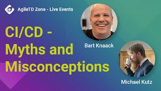 Famous CI/CD - Myths and Misconceptions | Michael Kutz & Bart Knaack Net Worth