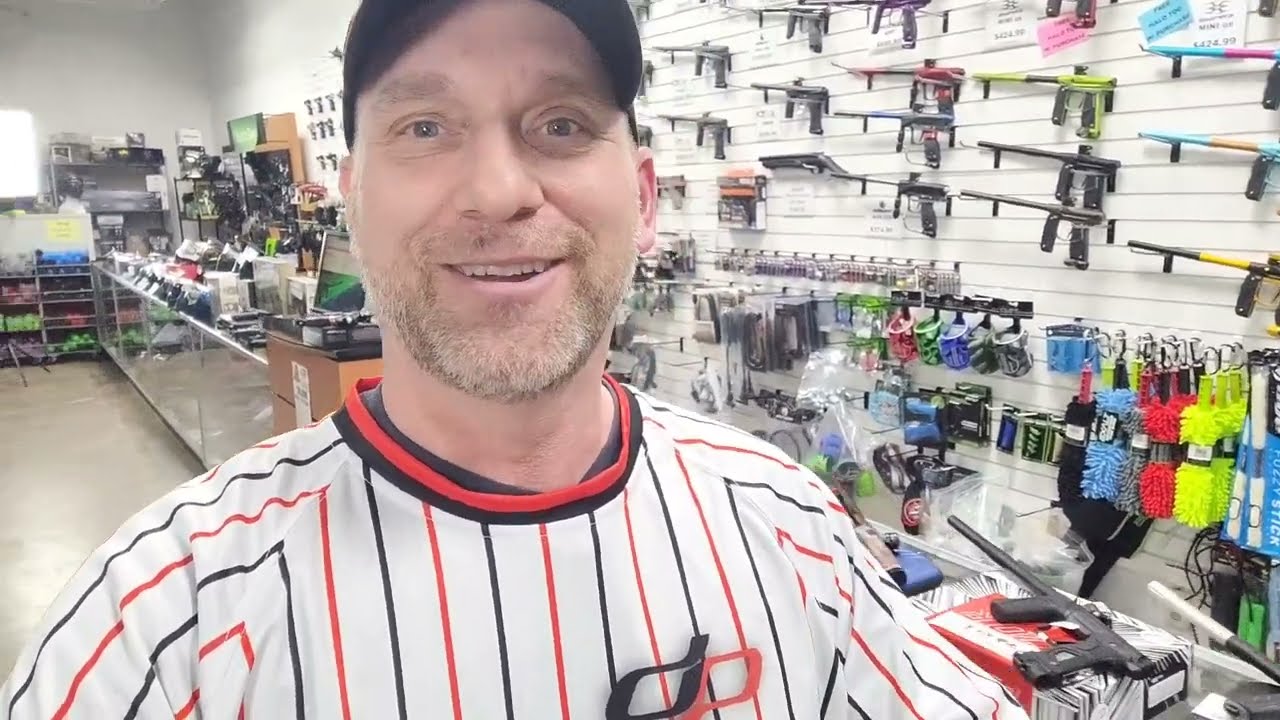 $20,000 Prize Giveaway Recap from Discount Paintball. The live video was removed!