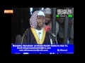 Sikiliza Mawaidha Kutoka Kwa Wanafunzi wa Sheikh Nurdin Kishki Wa Dsm Tanzania