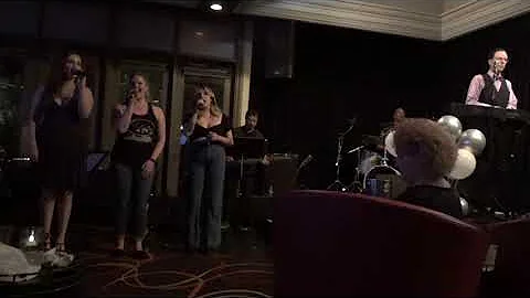 TRIBUTE TO KURT DAVIDSEN, The Swing It Girls cover...