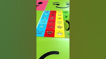 Roblox Face Rolling 46 – Satisfying Emoji Cube Loop Animation